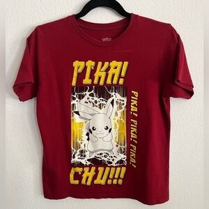 Pokemon Pikachu T-Shirt